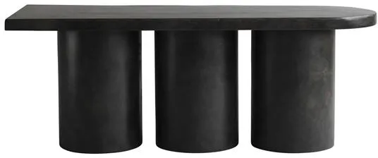 101 Copenhagen Big Foot Bänk Coffee