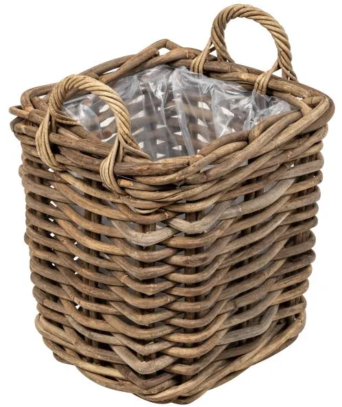 Korg fyrkantig 36x36x40cm