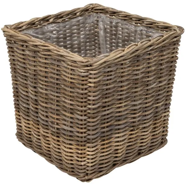 Korg fyrkantig 46x46x46cm