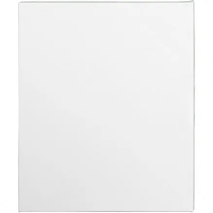 ArtistLine Canvas, vit, djup 1,6 cm, str. 50x60 cm, 360 g, 5 st./1