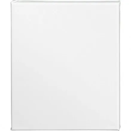 ArtistLine Canvas, vit, djup 1,6 cm, str. 24x30 cm, 360 g, 10 st./